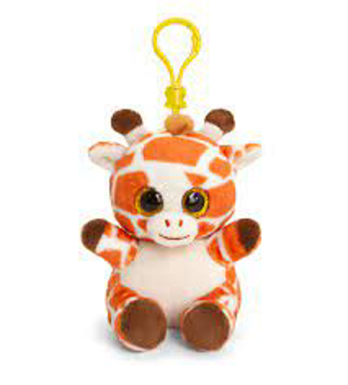 Picture of SF6556-5027148065567- 12cm Animotsu Bagclip -Range Of Animal